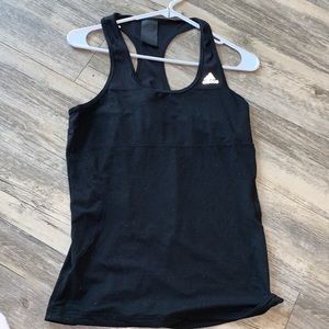 Adidas workout tank